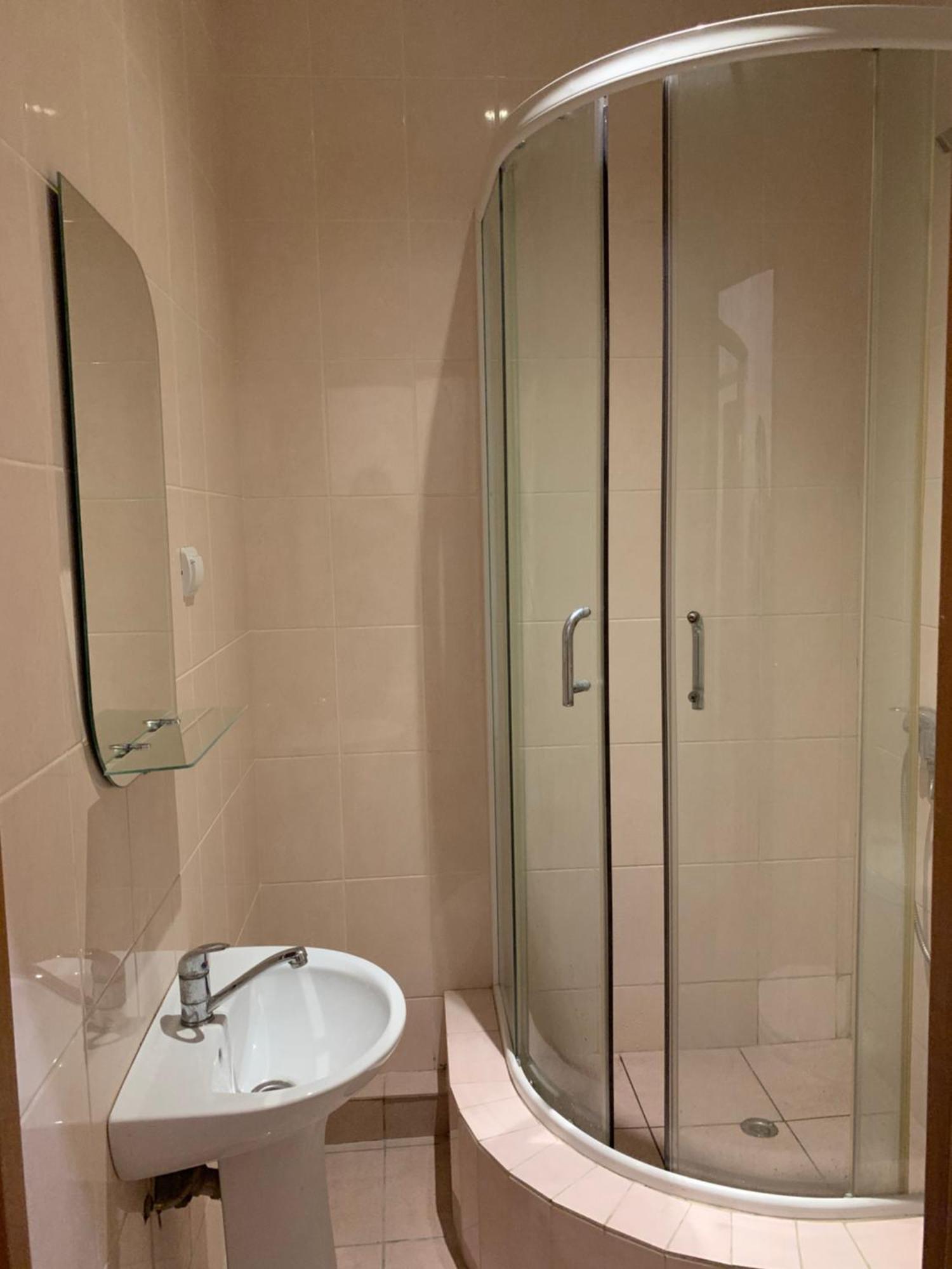 Hotel Femina ジトームィル エクステリア 写真